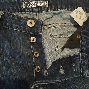 Hudson Jeans Women's Boot Cut - Dark Blue